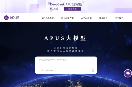 阿帕斯大模型