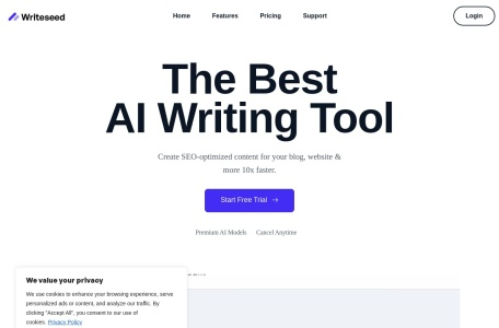 Writeseed