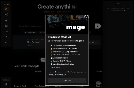 mage.space