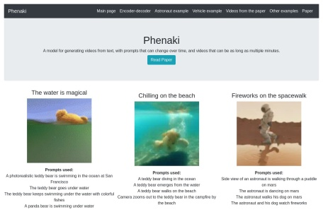 phenaki