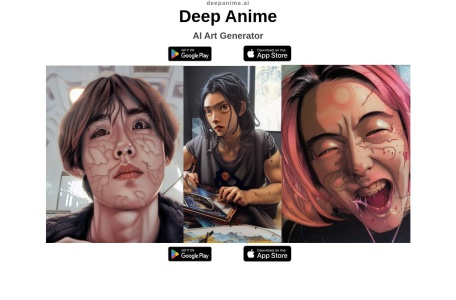 Deep Anime