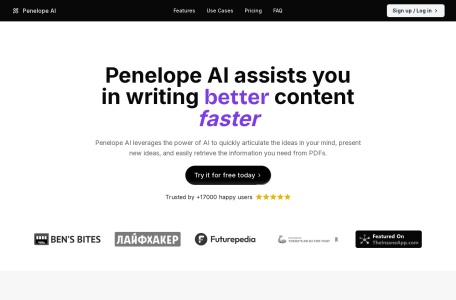 Penelope AI