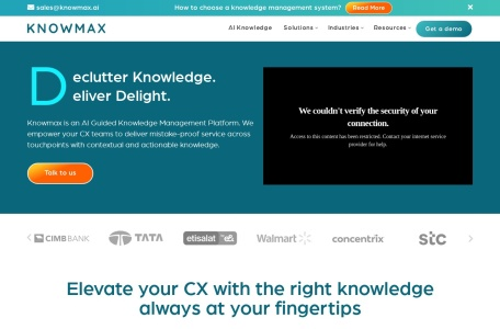 Knowmax