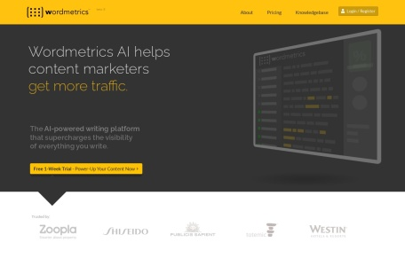 Wordmetrics