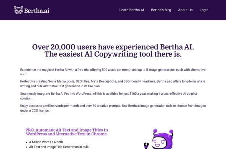 Bertha.ai