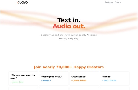 Audyo