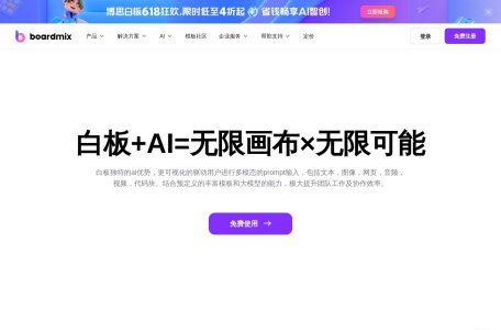 boardmix博思白板