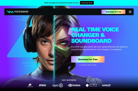 Voicemod