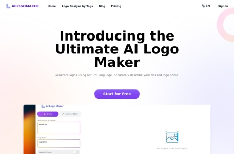 Ultimate AI Logo Maker