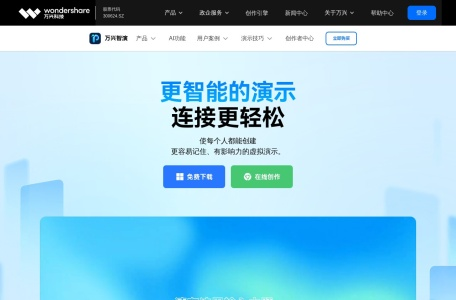万兴智演