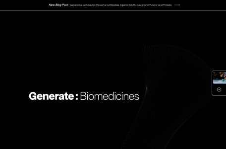 Generate:Biomedicines