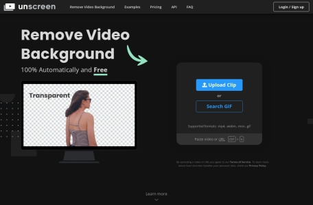 Unscreen.com