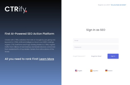CTRify
