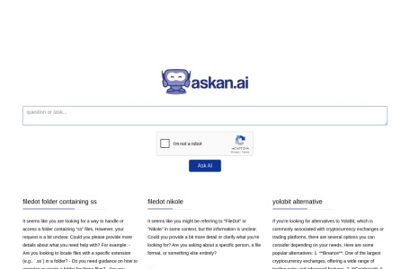 Askan.AI