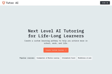 TutorAI