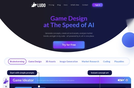Ludo.ai