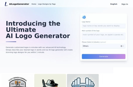 AI Logo Generator