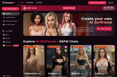 FantasyGF.AI