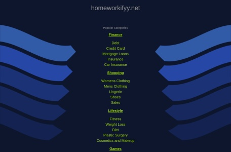 Homeworkifyy