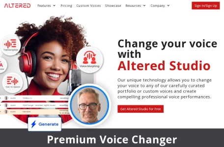 Altered AI