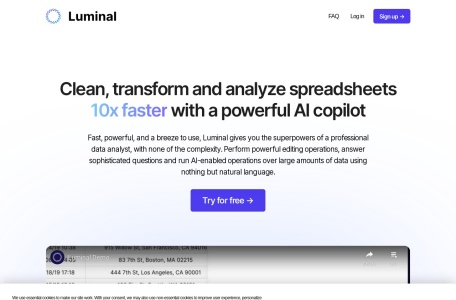 Luminal