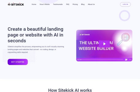 Sitekick