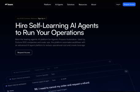 Beam AI
