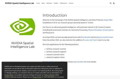 Nvidia·GET3D