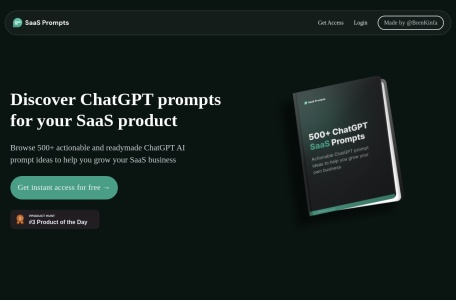 SaaS Prompts