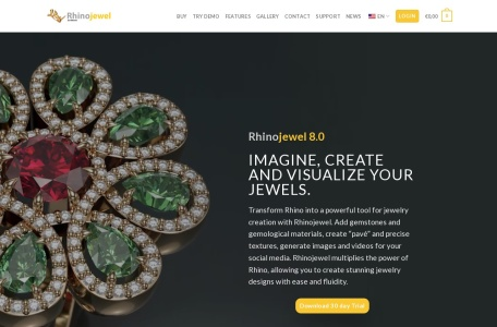 RhinoJewel