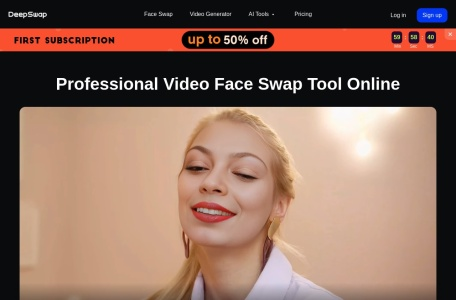 Deepswap