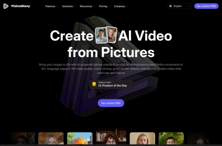 VisionStory