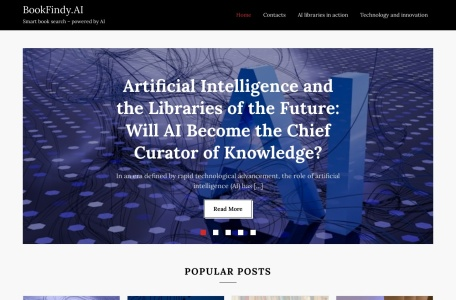 Find Your Next Book