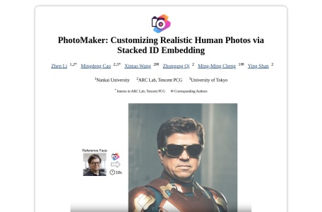 PhotoMaker V2
