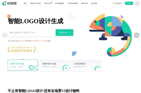 标智客Ai Logo
