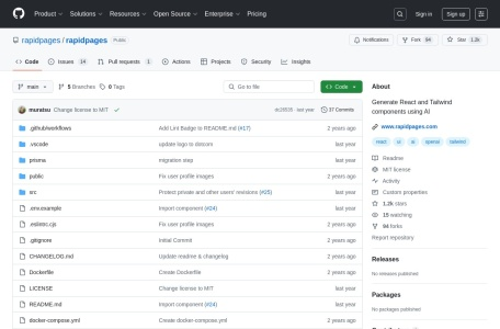 RapidPages