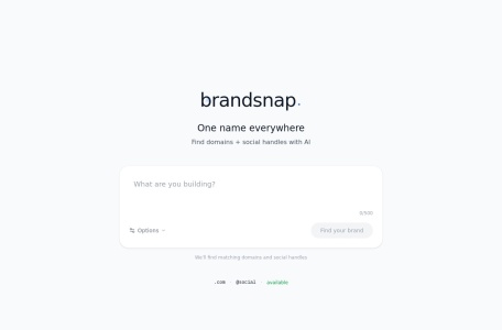 BrandSnap