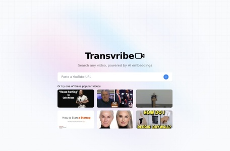 Transvribe