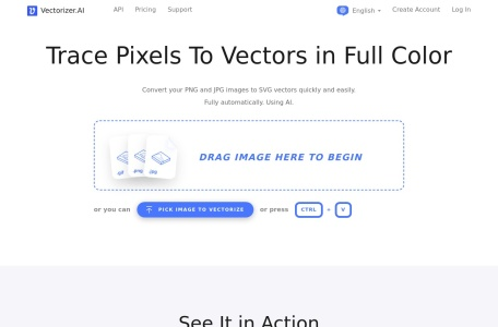 Vectorizer AI
