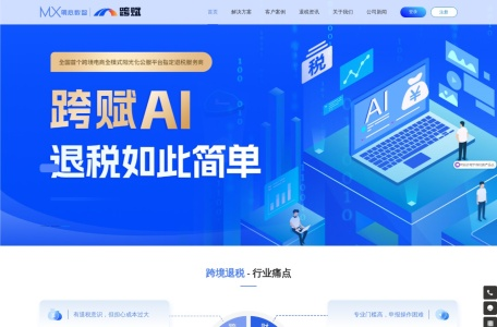 跨赋