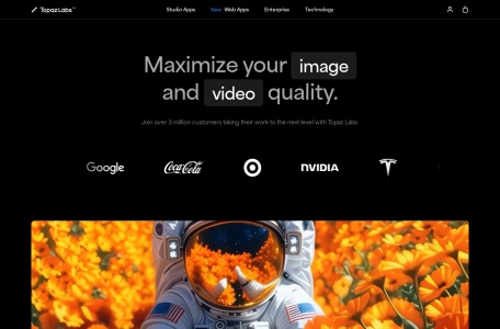Topaz Video AI