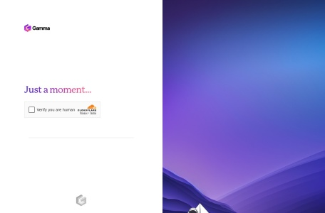 Gamma App