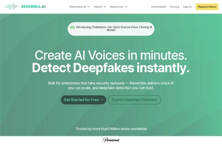 Resemble AI