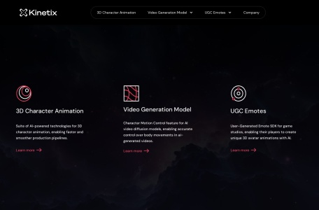 Kinetix