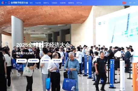 全球数字经济大会