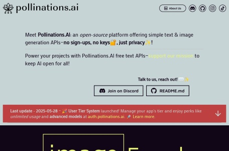 pollinations