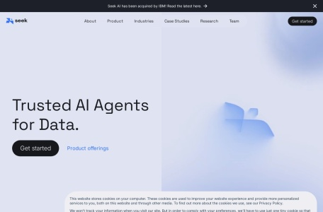 SEEK.ai