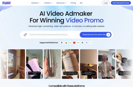 VidAU