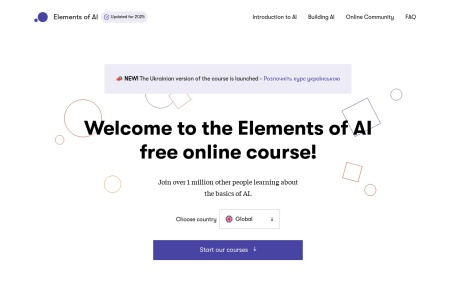 Elements of AI
