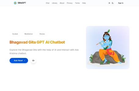 Gita GPT